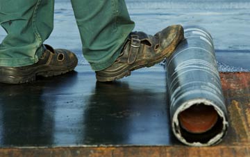 types of Lakenham felt roof